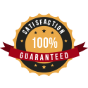 100% Satisfaction Guarantee in Redwood City, California