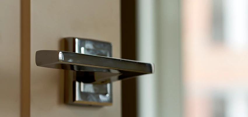 Door Lever Knob Repair in Redwood City, California