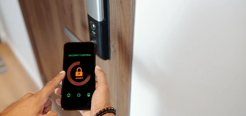 Bluetooth Keypad Door Lock Programming in Redwood City, CA
