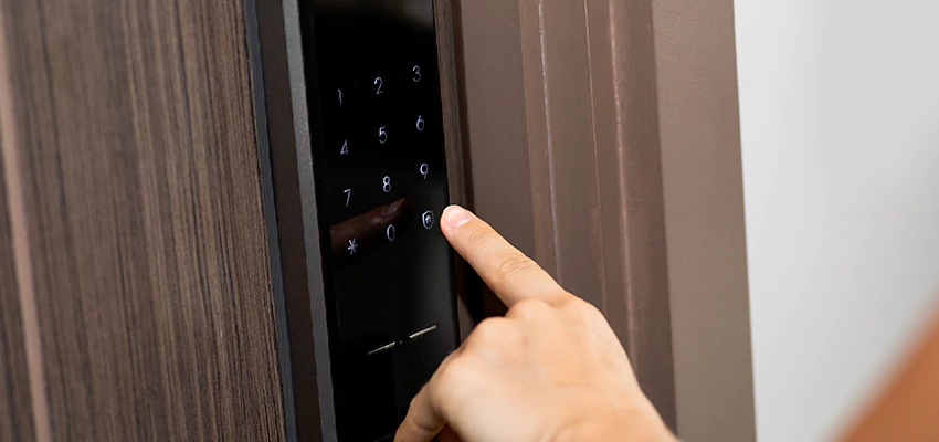 Secure Code Locks Ideas in Redwood City, California