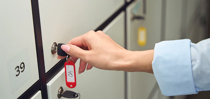 Cabinet Lock Installation in Redwood City, California