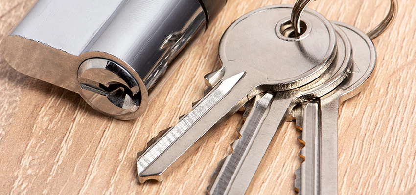 Cylinder Lock Master Key in Redwood City, CA