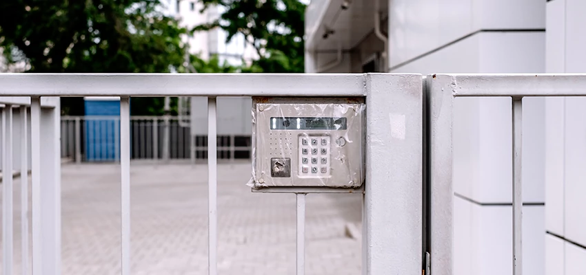Gate Locks For Metal Gates in Redwood City, California