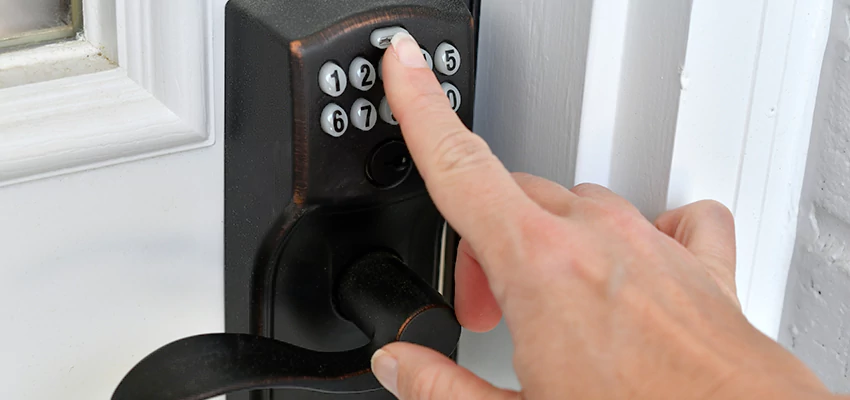 High-security Code Lock Ideas in Redwood City, California