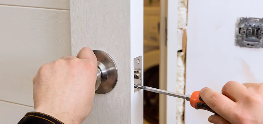 Wifi Deadbolt Installation in Redwood City, CA