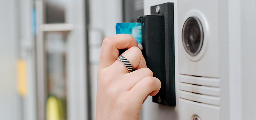 Secure Smartphone-Based Entry Systems Installation in Redwood City, California