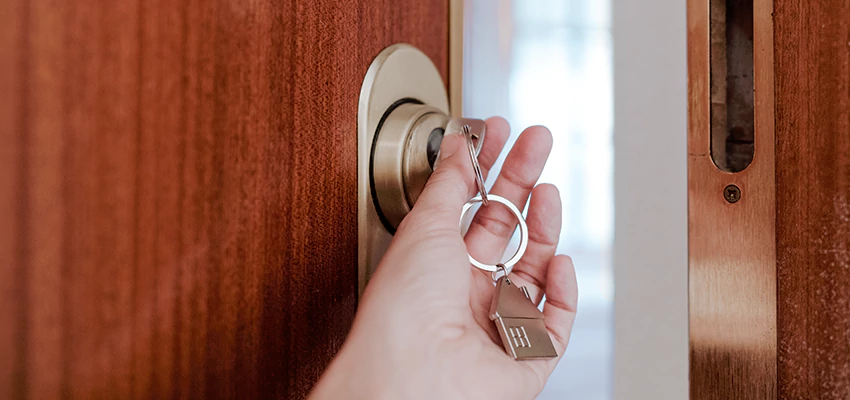 Deadbolt Lock Installation in Redwood City, CA