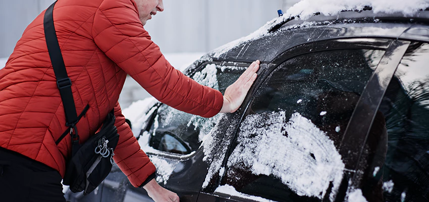 Car Key Retrieval Services in Redwood City, California