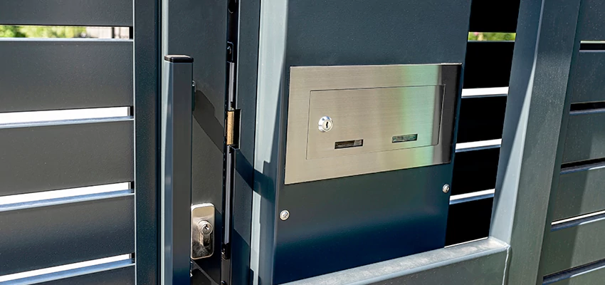 Smart Lock Or Outdoor Gate in Redwood City, CA