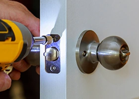 Door Lock Replacement in Redwood City, California
